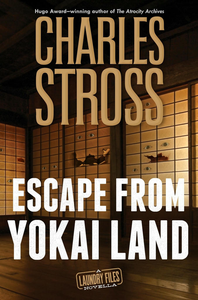 Escape From Yokai Land cover
