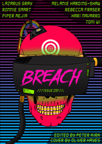 Breach - Issue #09: NZ and Australian SF, Horror and Dark Fantasy (Sample) cover