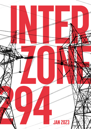 Interzone 294 cover image.