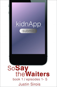 So Say the Waiters (episodes 1-5) cover