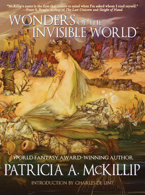 Wonders of the Invisible World cover image.