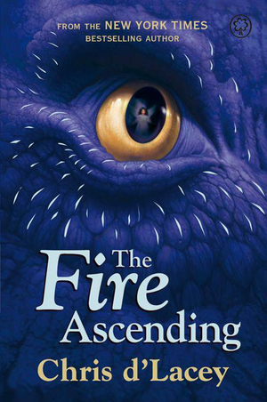 The Fire Ascending cover image.