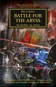 Battle for the Abyss cover
