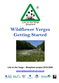 Wildflower Verges   Getting Started  Guidance Notes by Unknown Author