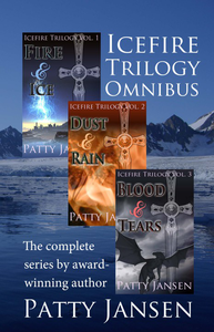 The Icefire Trilogy cover
