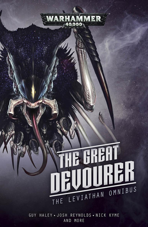 The Great Devourer cover image.