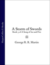A Storm of Swords Complete Edition (Two in One): Book 3 of A Song of Ice and Fire cover