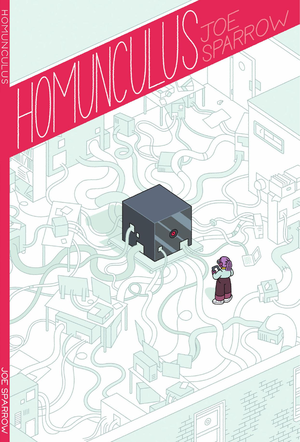 Homonculus cover image.