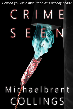 Crime Seen cover image.