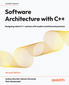 Cover of Software Architecture with C++