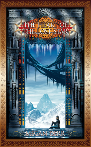 The Heart of the Lost Star cover image.
