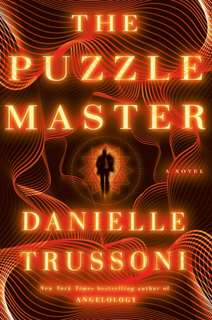 The Puzzle Master cover image.