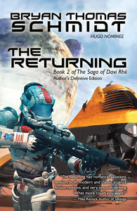 The Returning cover