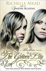 The Golden Lily cover