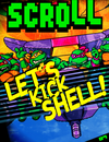 SCROLL 07: Let's Kick Shell! cover