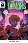 Cover of Maxwells Demons #1