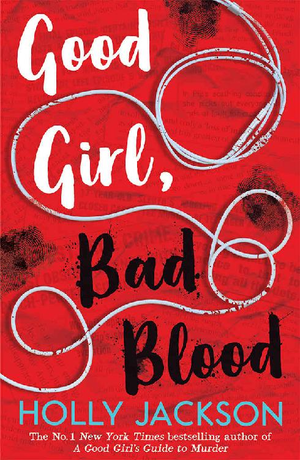Good Girl, Bad Blood cover image.