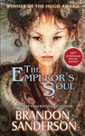 The Emperor's Soul cover