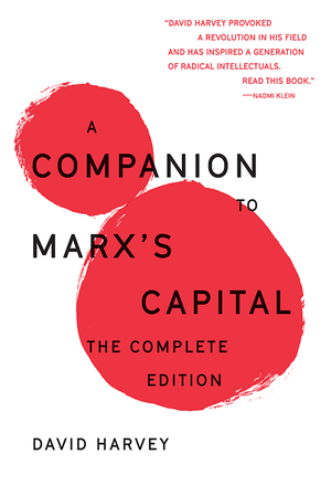 A Companion to Marx’s Capital: The Complete Edition cover image.