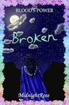 Cover of Blood's Power: Broken