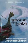 Cover of The Spawn of Loki