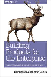 Building Products for the Enterprise cover