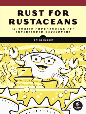 Rustforrustaceans cover image.