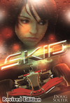 Cover of Skid: Book #1 of the Skid Young Adult Racing Series