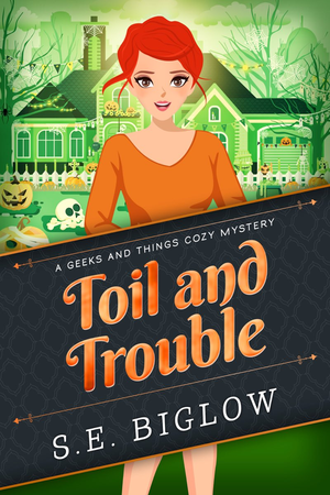 Toil and Trouble cover image.