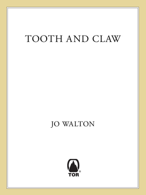 Tooth and Claw cover image.