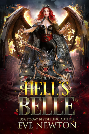 Hell's Belle cover image.