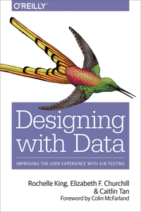 Designing with Data cover