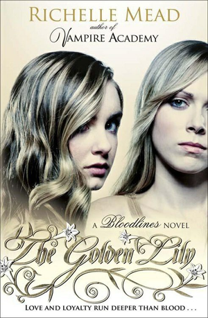 The Golden Lily cover image.