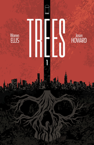 Trees #1 cover