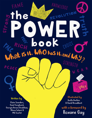 The Power Book cover image.