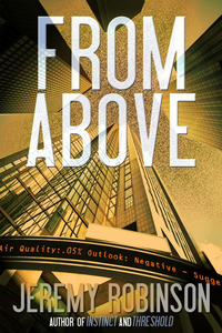 FROM ABOVE - A Novella cover