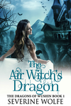 Cover of The Air Witch's Dragon