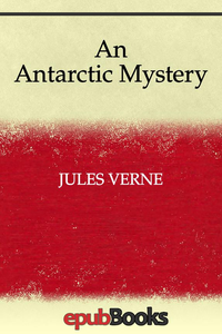 An Antarctic Mystery cover
