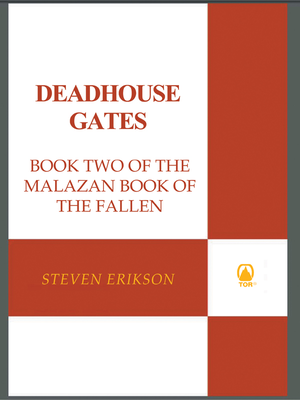 Deadhouse Gates cover image.