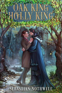 Oak King Holly King cover