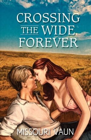 Crossing the Wide Forever cover image.
