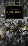 Horus Rising cover