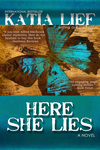 Cover of Here She Lies