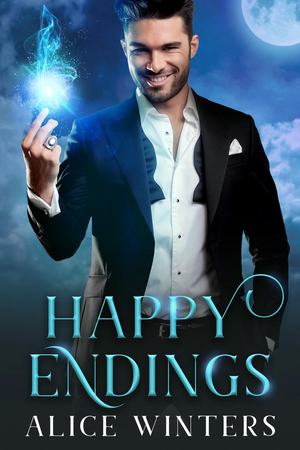 Happy Endings cover image.