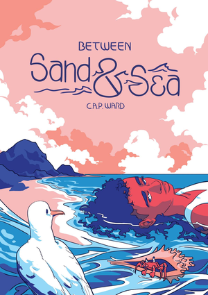 Between Sand And Sea cover image.