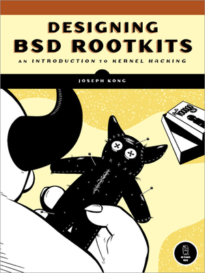 Designing BSD Rootkits cover image.