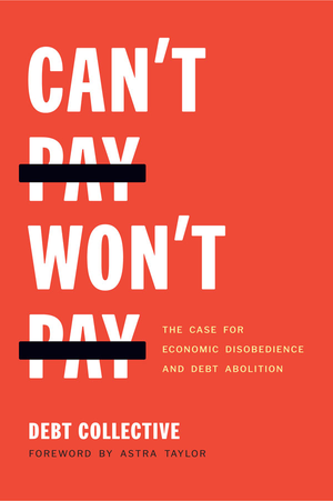 Can’t Pay Won’t Pay cover image.