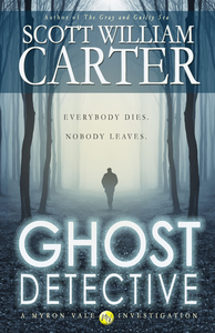 Ghost Detective cover