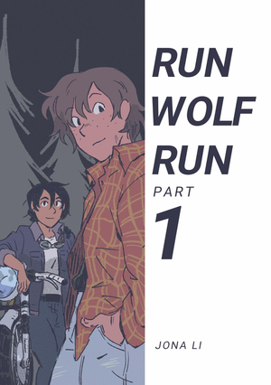 Run Wolf Run cover image.