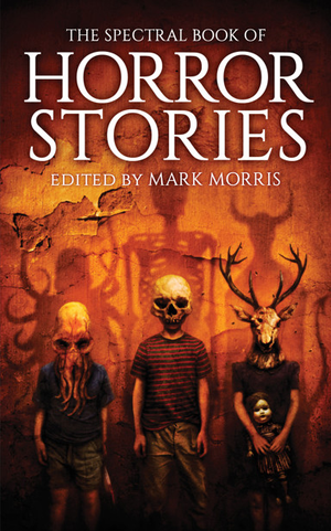 The Spectral Book of Horror Stories cover image.